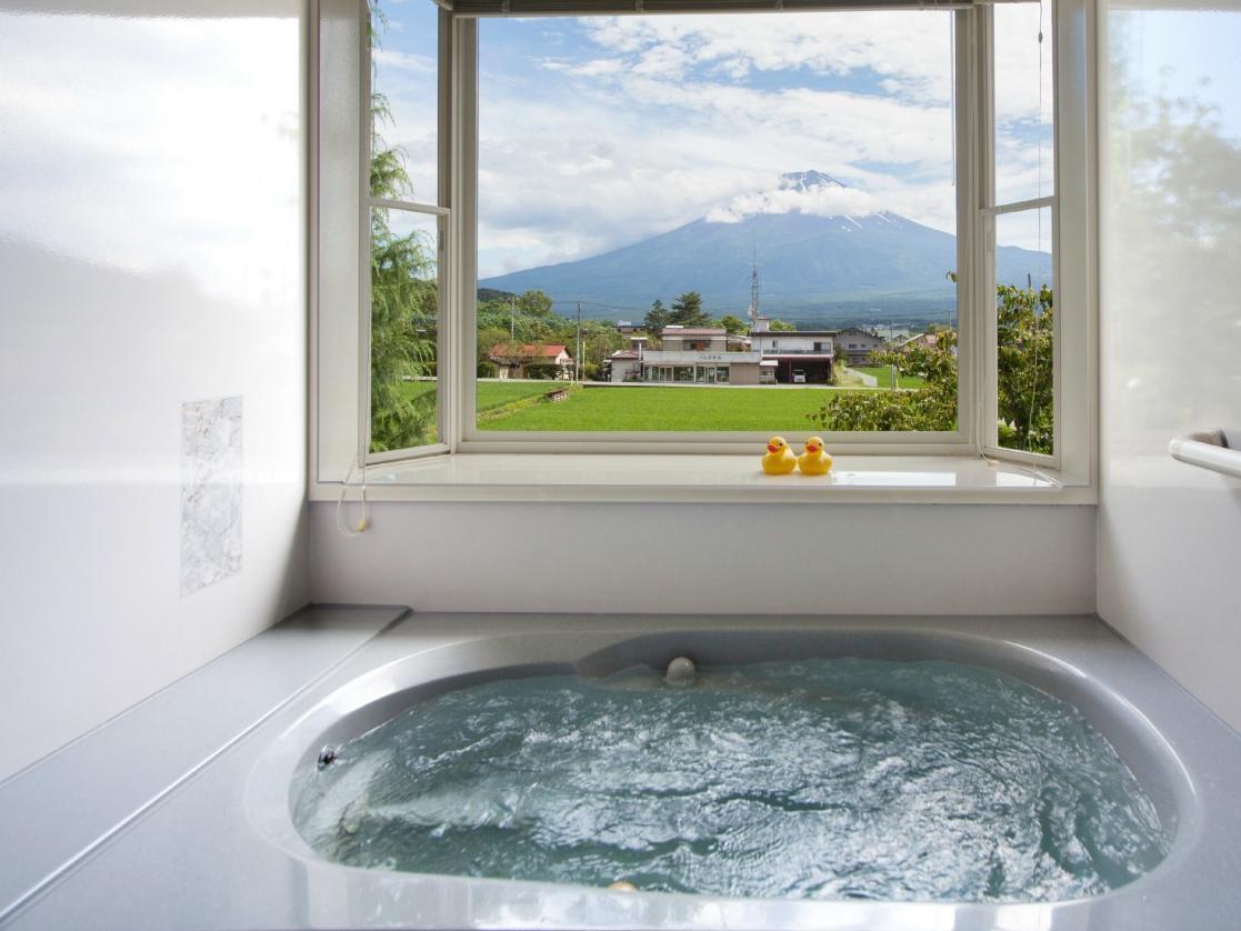 Villa Ururun Kawaguchiko Fujikawaguchiko Luaran gambar