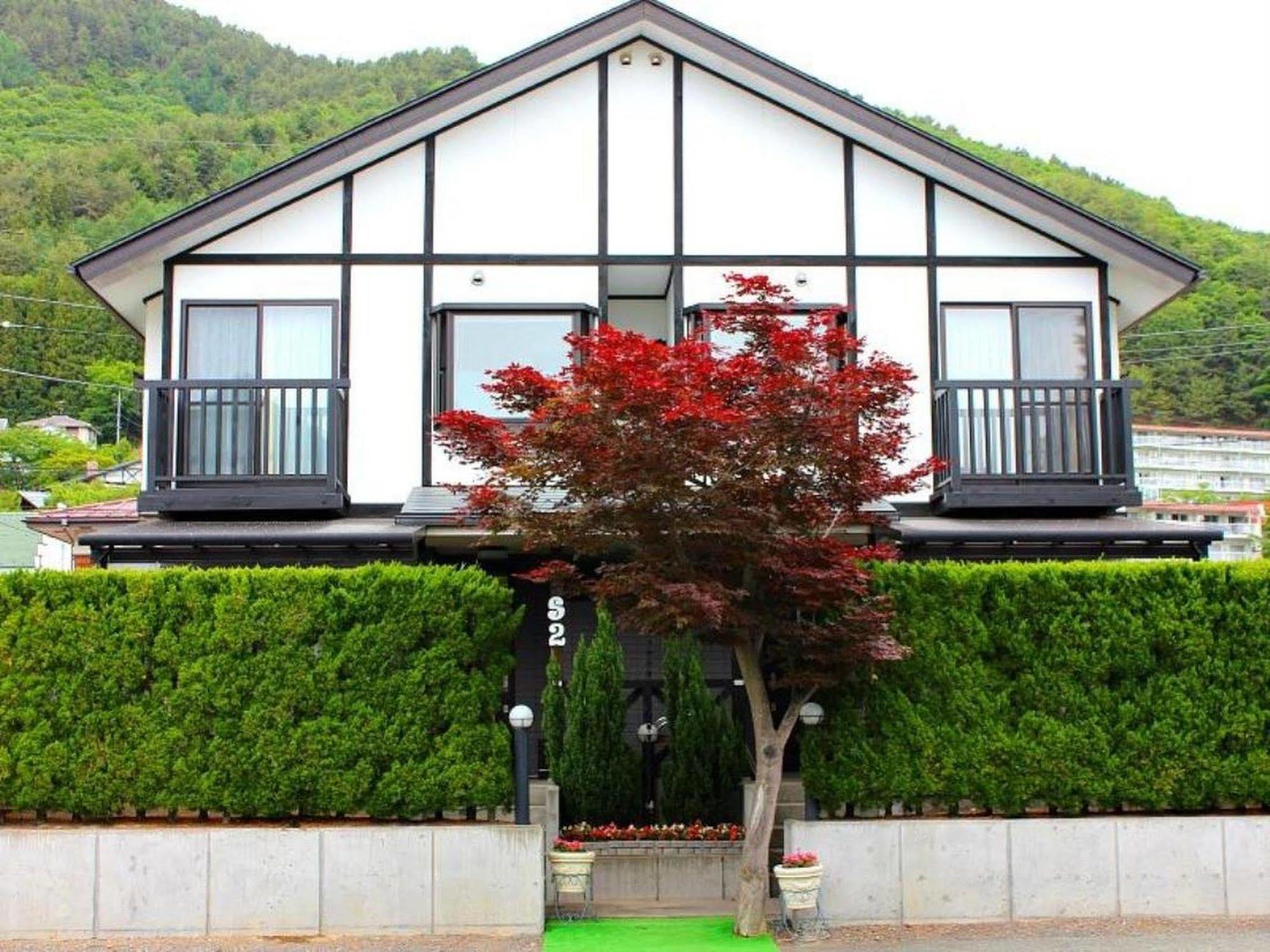 Villa Ururun Kawaguchiko Fujikawaguchiko Luaran gambar