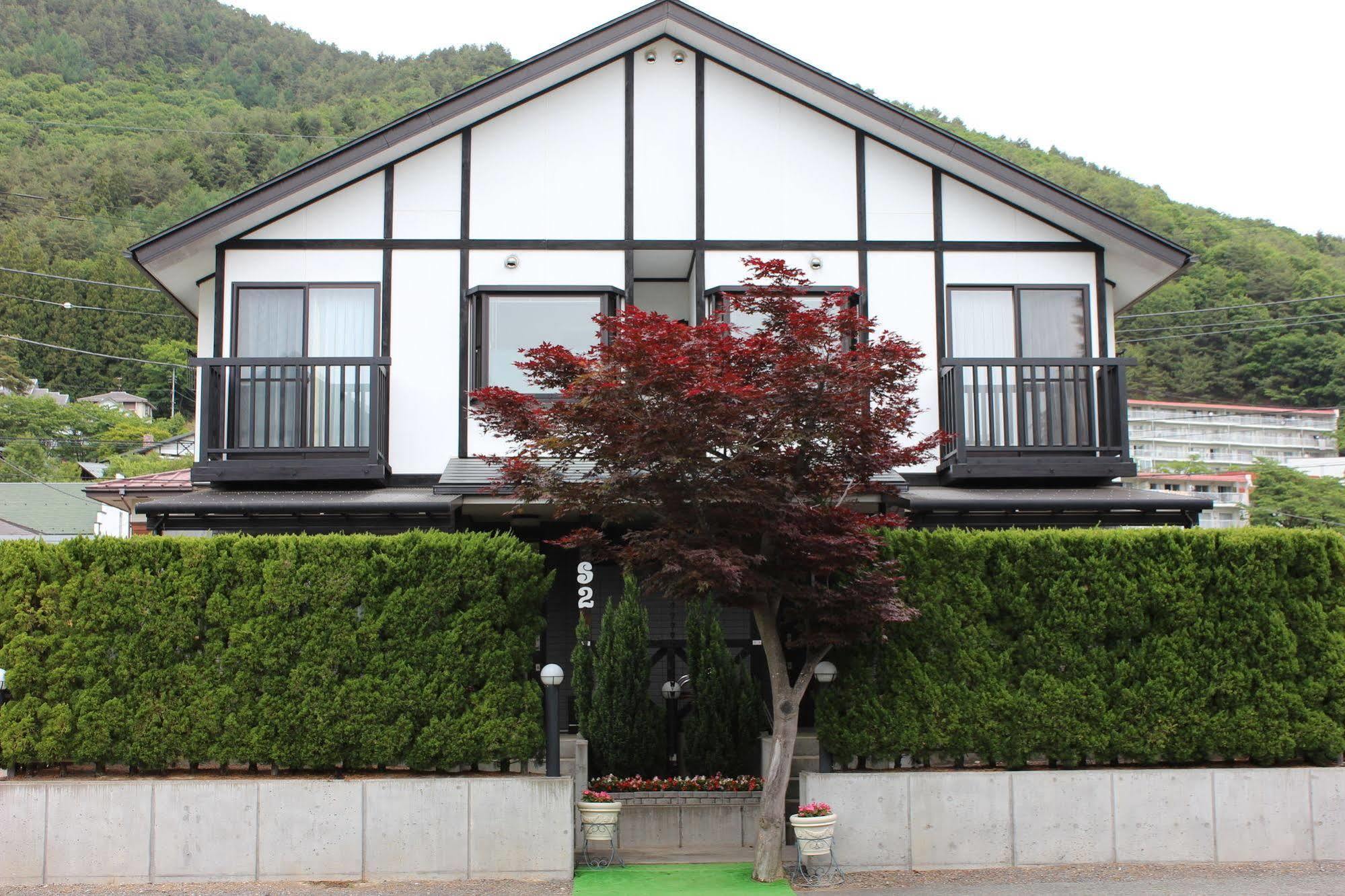 Villa Ururun Kawaguchiko Fujikawaguchiko Luaran gambar