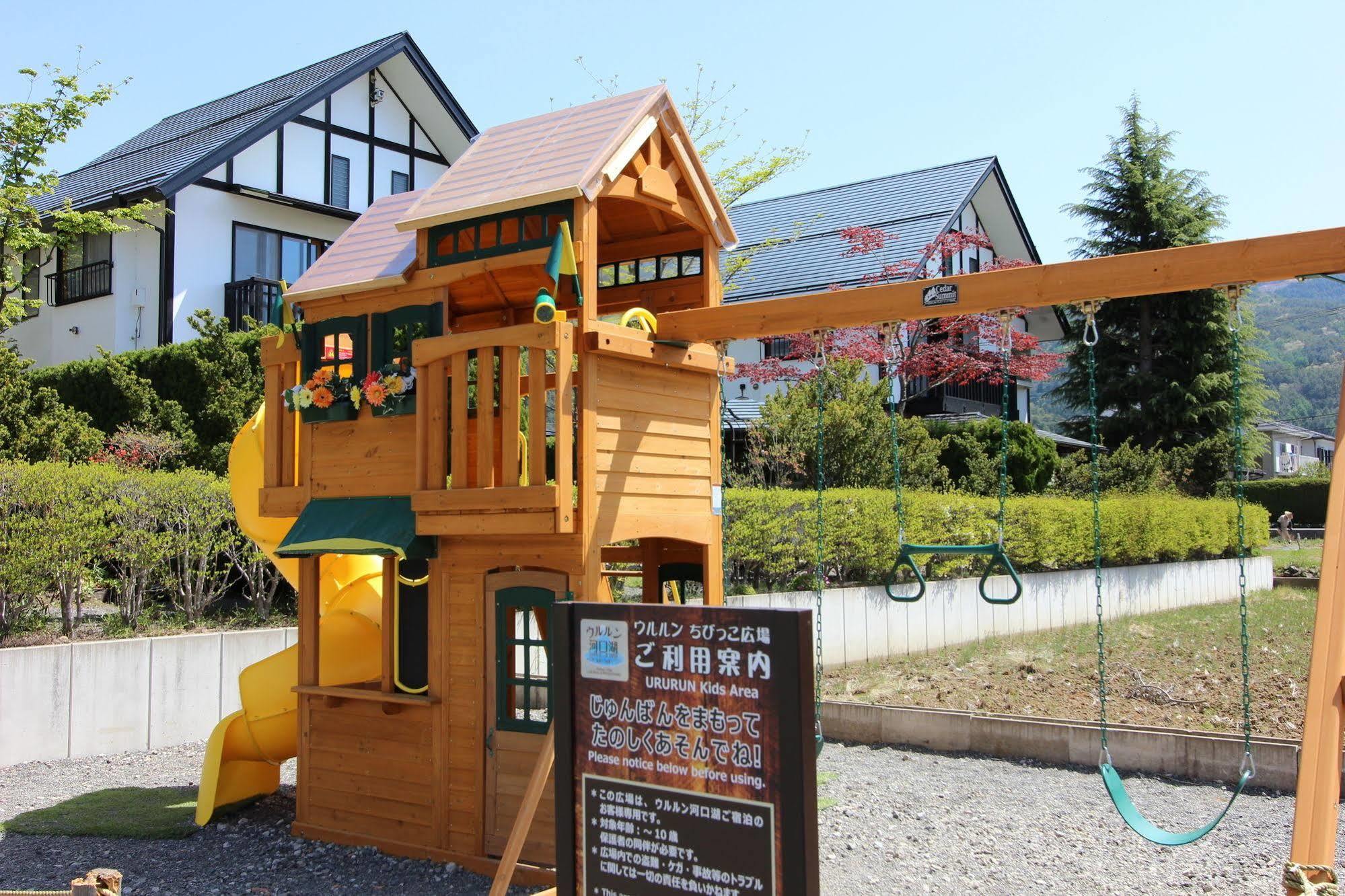 Villa Ururun Kawaguchiko Fujikawaguchiko Luaran gambar