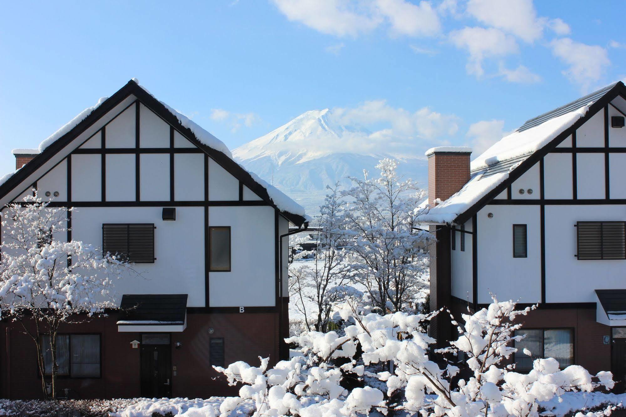 Villa Ururun Kawaguchiko Fujikawaguchiko Luaran gambar