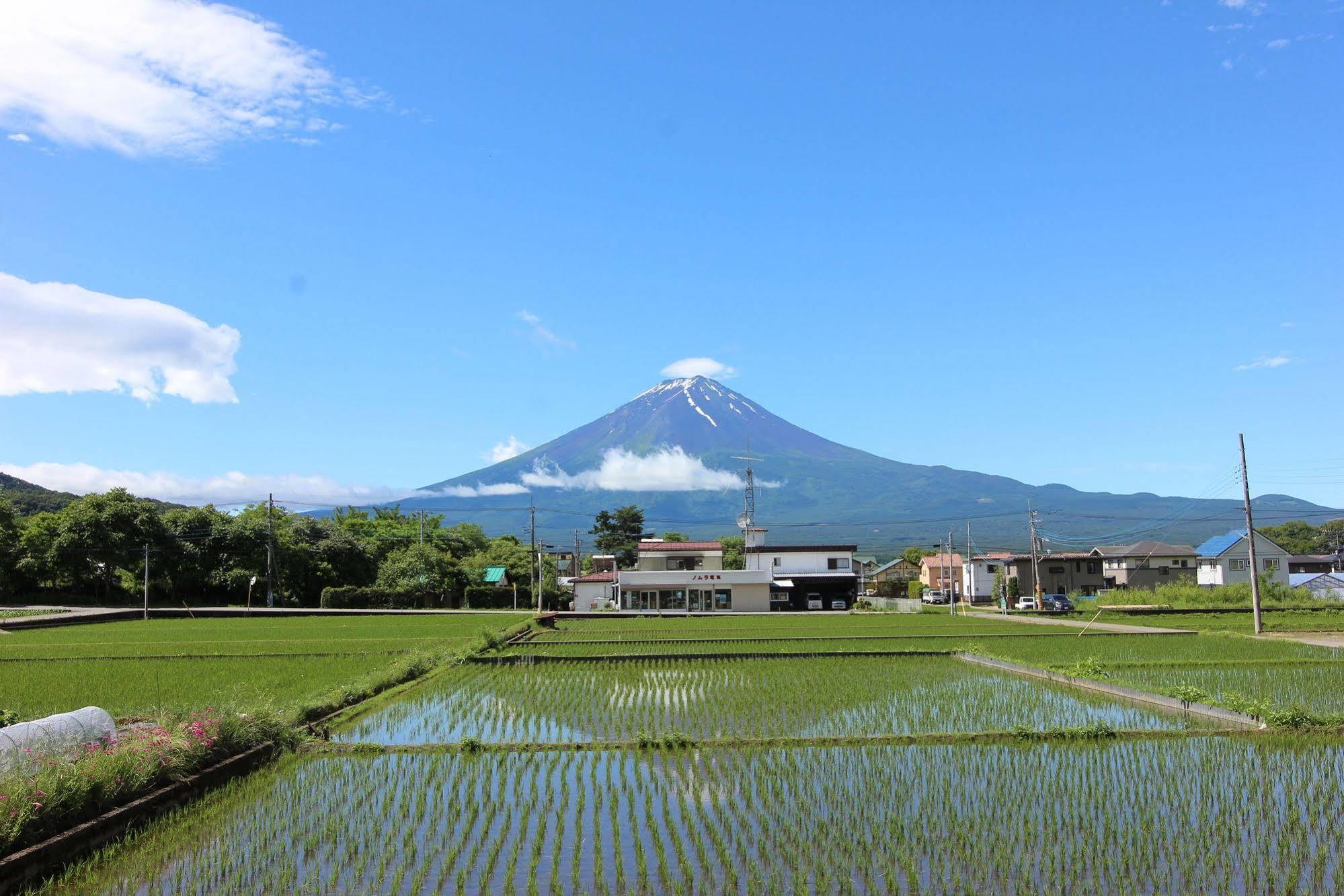 Villa Ururun Kawaguchiko Fujikawaguchiko Luaran gambar