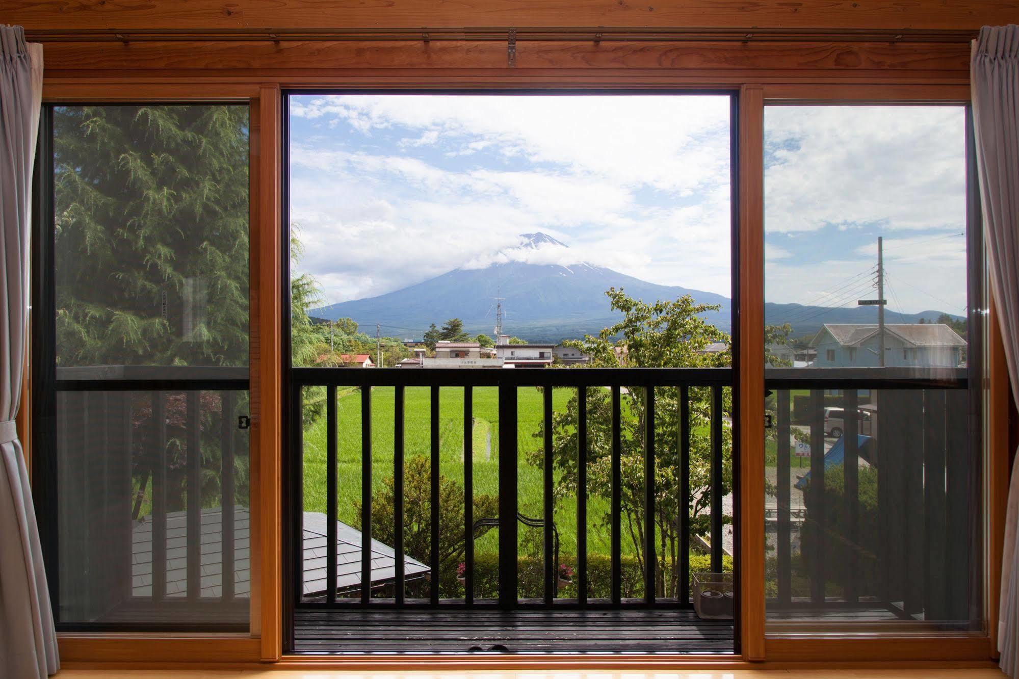 Villa Ururun Kawaguchiko Fujikawaguchiko Luaran gambar